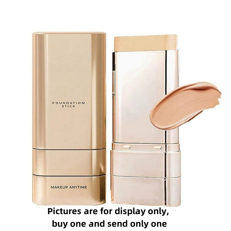 📢📢Buy 2 Get 1 Free⏰Flawless & Long-Lasting Dual-Ended Foundation Stick