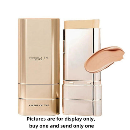 📢📢Buy 2 Get 1 Free⏰Flawless & Long-Lasting Dual-Ended Foundation Stick