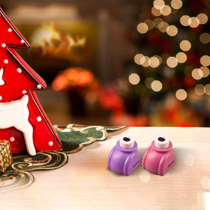 ✂️ 50% OFF NOW! 🎨 DIY Paper Punch Set for Kids – Create Stars, Hearts & Animals – Safe, Creative Fun for Crafts ✨