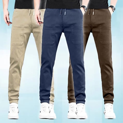 🔥 51% OFF! 🥰 MultiPants – High-Stretch, Multi-Pocket Durable Cargo Pants | Built for Movement & Everyday Utility 🎒