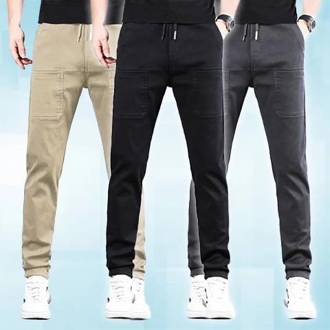 🔥 51% OFF! 🥰 MultiPants – High-Stretch, Multi-Pocket Durable Cargo Pants | Built for Movement & Everyday Utility 🎒