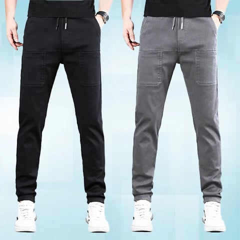 🔥 51% OFF! 🥰 MultiPants – High-Stretch, Multi-Pocket Durable Cargo Pants | Built for Movement & Everyday Utility 🎒