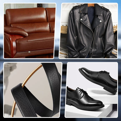 Leather Seat Cleaner Brush