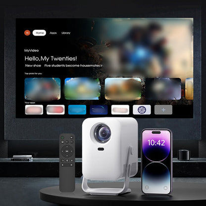 📺 50% OFF NOW! ✨ High Definition Projection Screen - 120-inch Diagonal with Matte White Surface for Crystal Clear Home Cinema Experience 🎬🌟