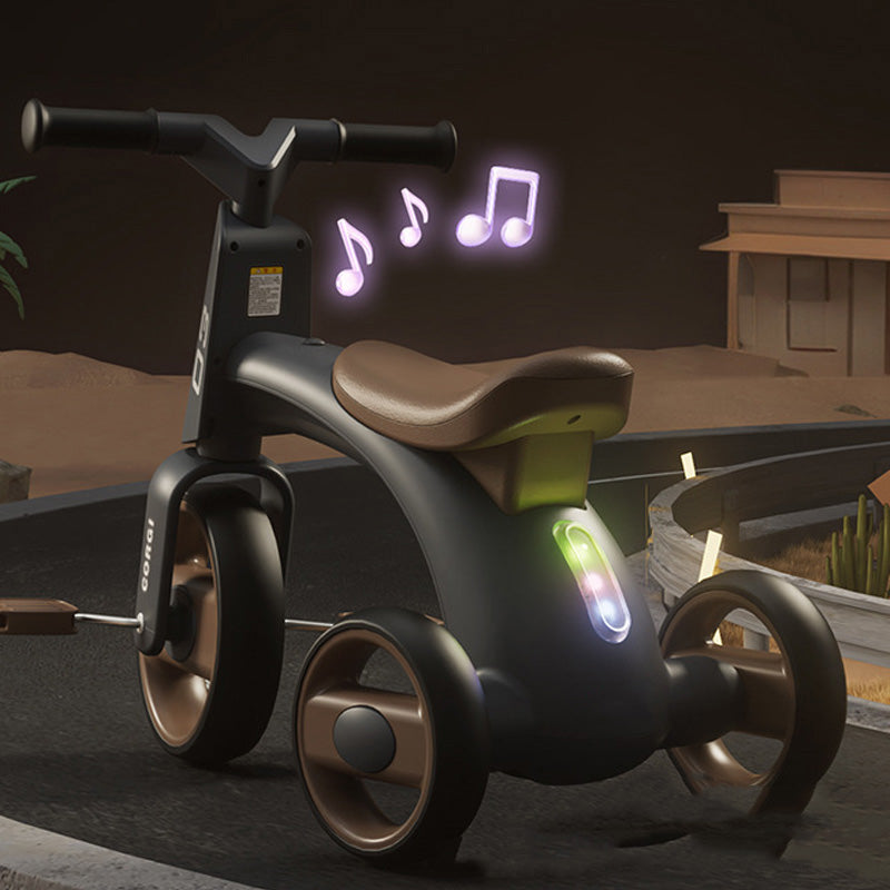 🚲 69% OFF! 🎵 Tricycle for Toddlers with Music & Lights – Fun & Safe Riding Experience ✨