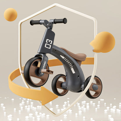 🚲 69% OFF! 🎵 Tricycle for Toddlers with Music & Lights – Fun & Safe Riding Experience ✨