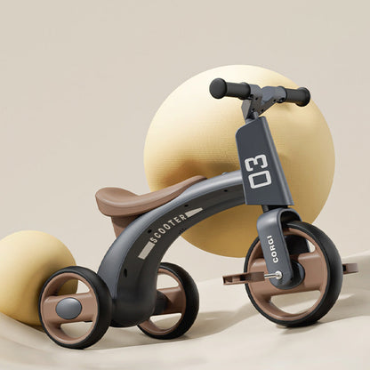 🚲 69% OFF! 🎵 Tricycle for Toddlers with Music & Lights – Fun & Safe Riding Experience ✨