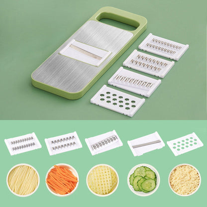 ⚡Clearance Sale⚡Multifunctional Kitchen Chopper with Hand Guard