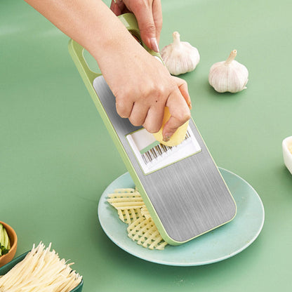⚡Clearance Sale⚡Multifunctional Kitchen Chopper with Hand Guard
