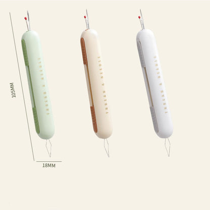 Thread Needles Instantly! Easy-Grip Sewing Needle Threader