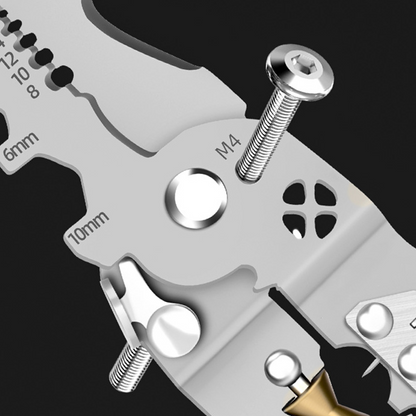 🔧 BUY 3 GET 1 FREE! 🎉 Multifunction Folding Electrician Pliers – All-in-One, Compact & Ergonomic Grip 🛠️📦