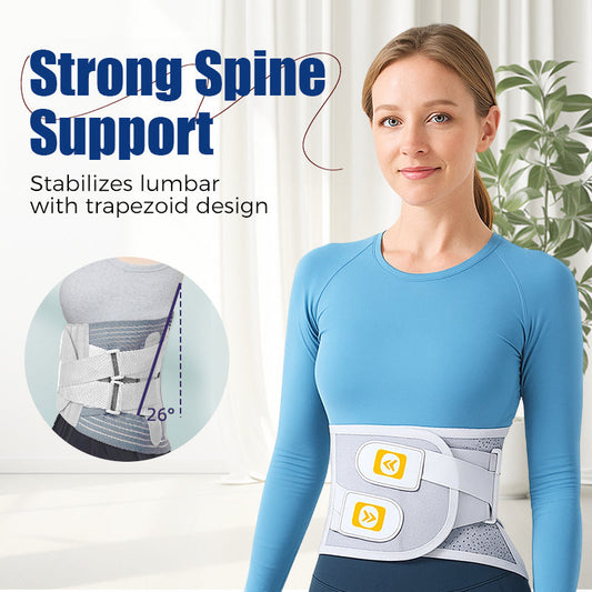 🔥While Supplies Last 59% OFF!🎉 Lumbar Support Protective Belt- Relieves Pain - Protects the Lumbar Spine