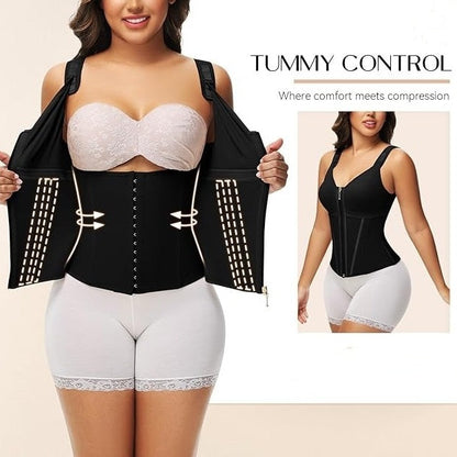 📢📢53% OFF !!!⏰Women’s Waist Trainer for Tummy Control