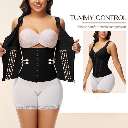 📢📢53% OFF !!!⏰Women’s Waist Trainer for Tummy Control