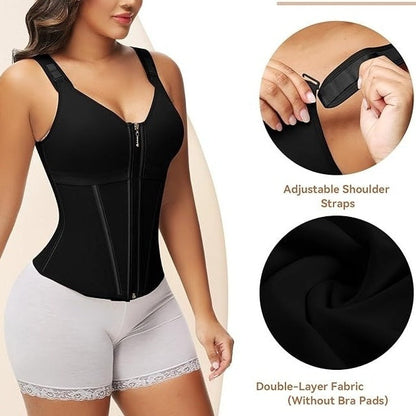 📢📢53% OFF !!!⏰Women’s Waist Trainer for Tummy Control