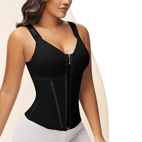 📢📢53% OFF !!!⏰Women’s Waist Trainer for Tummy Control
