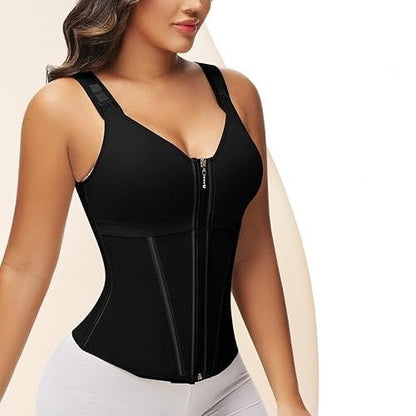 📢📢53% OFF !!!⏰Women’s Waist Trainer for Tummy Control