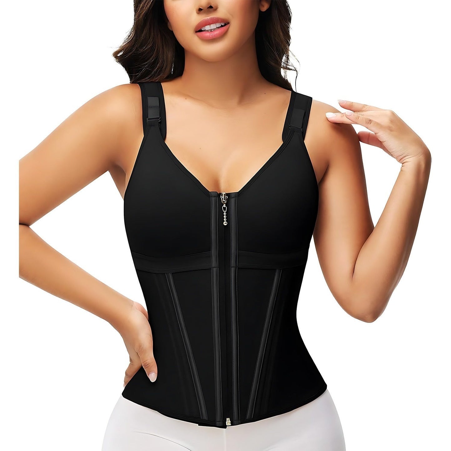 📢📢53% OFF !!!⏰Women’s Waist Trainer for Tummy Control