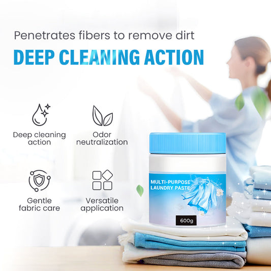 ✨【Multi-Purpose Deep Cleaning Laundry Paste】✨