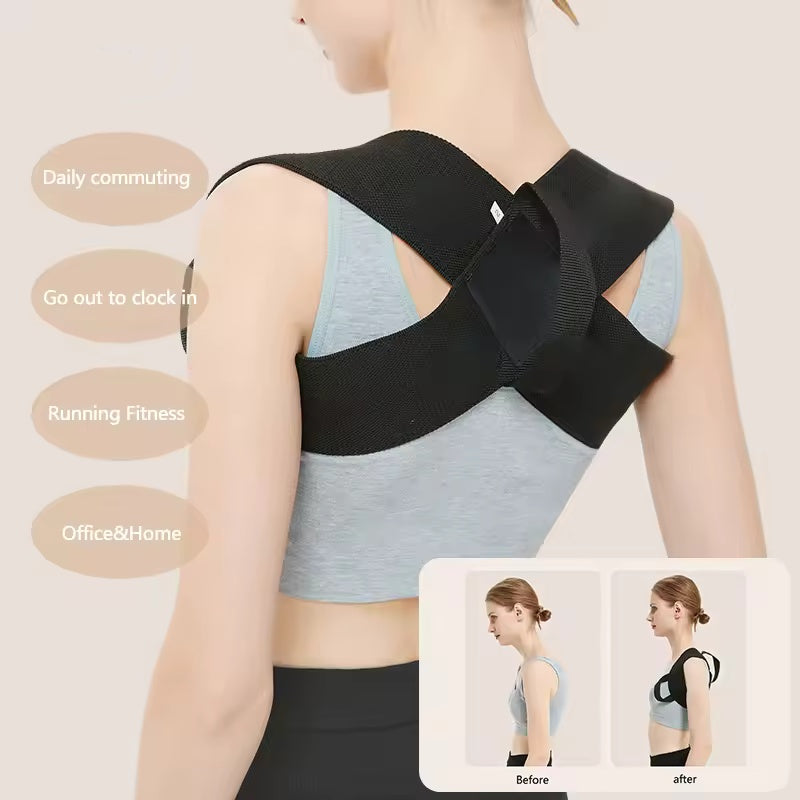 ⏰LAST DAY SALE 50% OFF🔥Back Posture Correction Belt for Men & Women