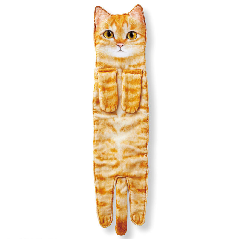 ⏳Limited-time 50% off⏰Cute Cat Hand Towel😺🐾