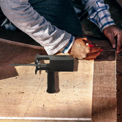 🔥Last day of the limited-time 50% off sale!🔥Quick-Change Reciprocating Saw Kit