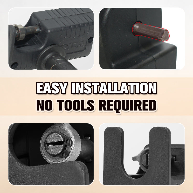 🔥Last day of the limited-time 50% off sale!🔥Quick-Change Reciprocating Saw Kit