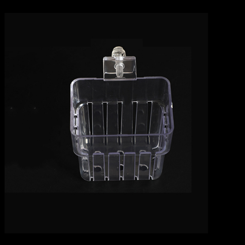 Hanging Fish Tank Planter Holder