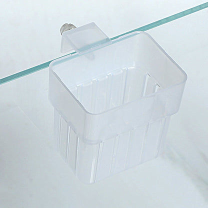 Hanging Fish Tank Planter Holder