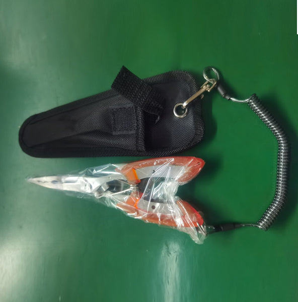 Multifunction Stainless Steel Fishing Pliers with Sheath
