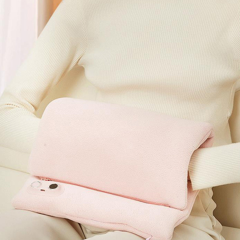 🎉Winter Hot Sale🎉Last day of the limited-time 50% off sale!🎉Graphene USB Rechargeable Multifunctional Hand Warmer