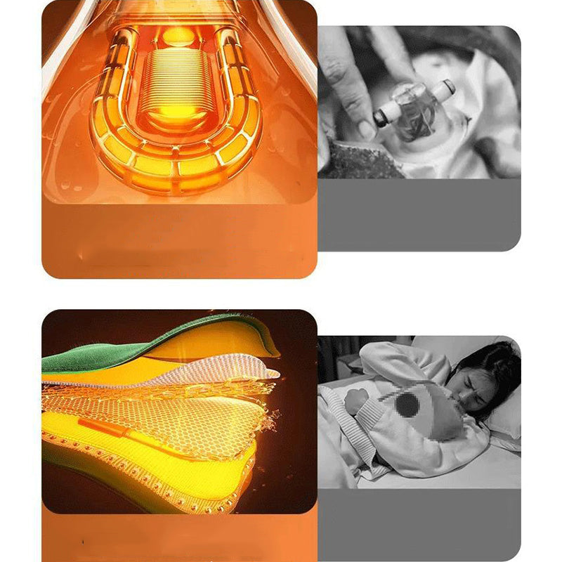 🎉Winter Hot Sale🎉Last day of the limited-time 50% off sale!🎉Graphene USB Rechargeable Multifunctional Hand Warmer