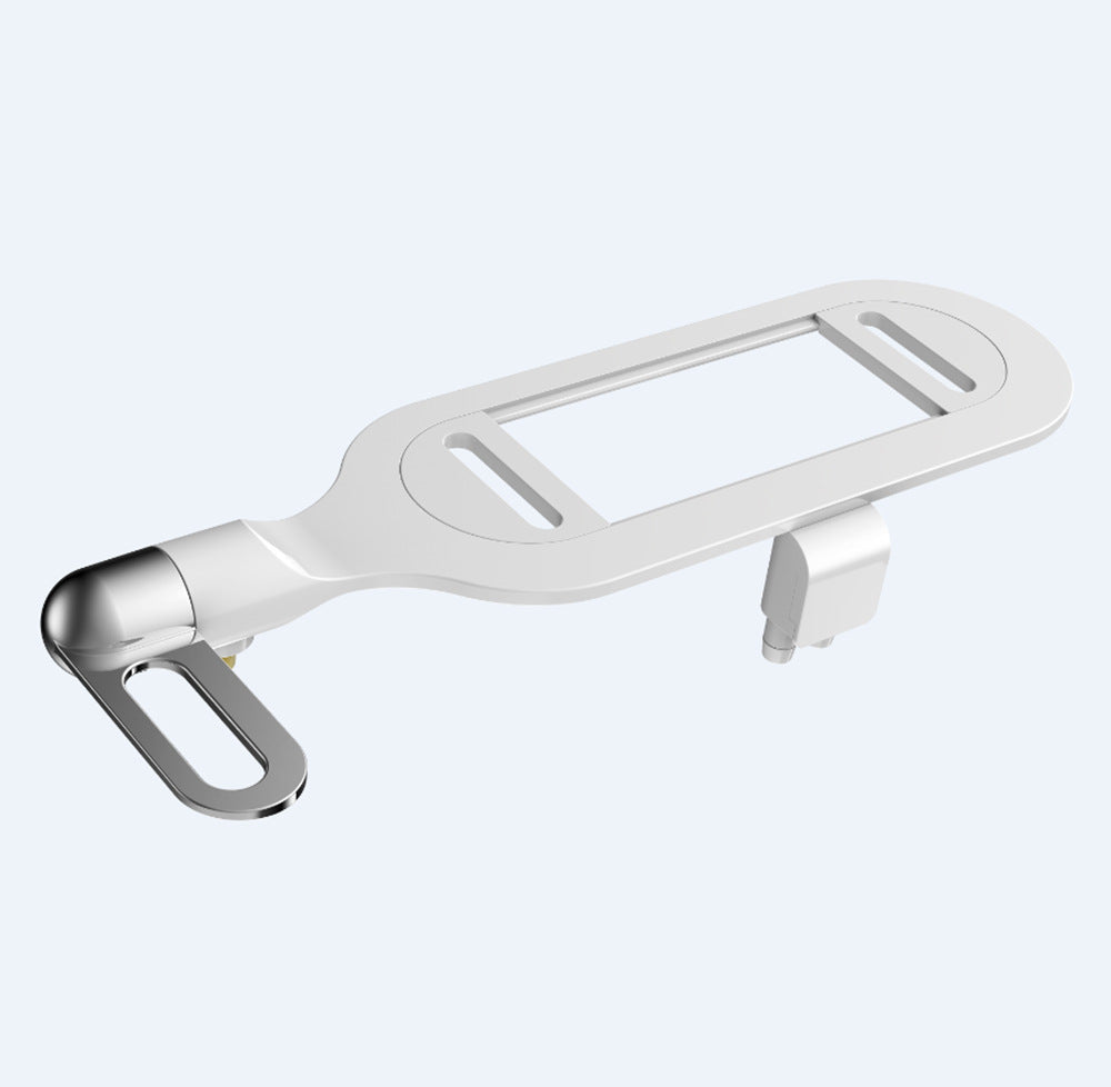 🚽 50% OFF NOW! 🚿 Non-Electric Dual Nozzle Bidet – Hygienic Self-Washing, Adjustable Water Pressure & Easy Installation Kit 🛠️