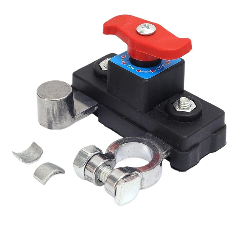 🔥Last day of the limited-time 50% off sale!🔥Car Battery Disconnect Switch
