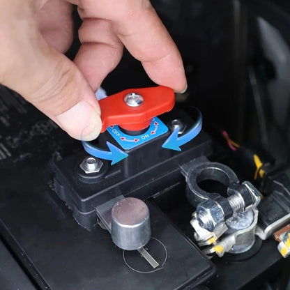 🔥Last day of the limited-time 50% off sale!🔥Car Battery Disconnect Switch
