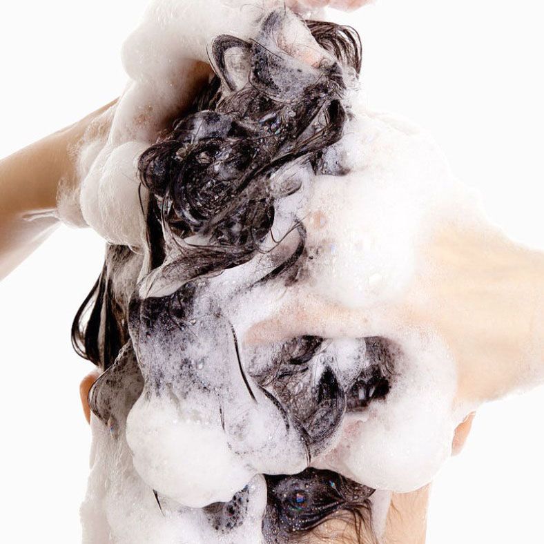 Plant Extract Non-irritating Hair Dye