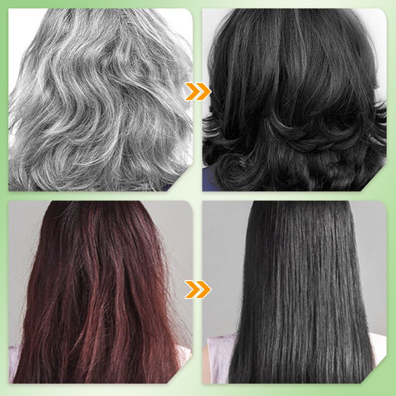 Plant Extract Non-irritating Hair Dye