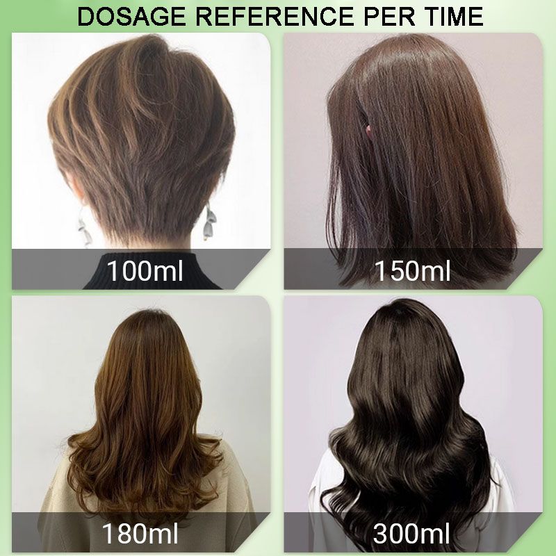 Plant Extract Non-irritating Hair Dye