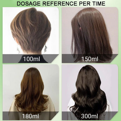 Plant Extract Non-irritating Hair Dye