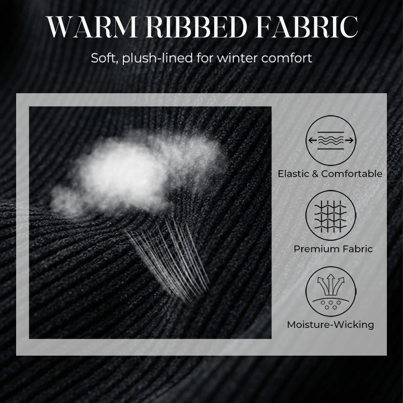 ❄️Winter Hot Sale 50% OFF🔥Women's High-Waist Plush-Lined Warm Pants