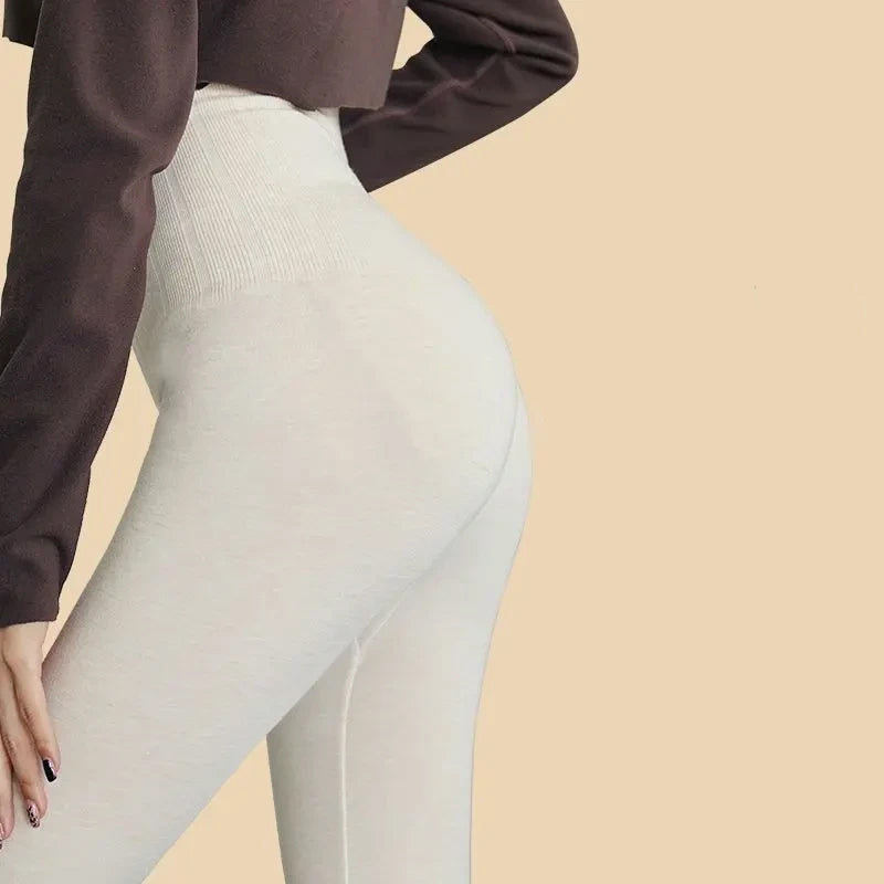Women’s Warm Soft Close-Fitting Base Layer Pants