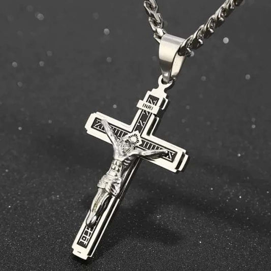 📢📢42% OFF !! ⏰Delicate Timeless Elegance Cross Necklace