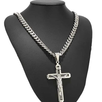 📢📢42% OFF !! ⏰Delicate Timeless Elegance Cross Necklace