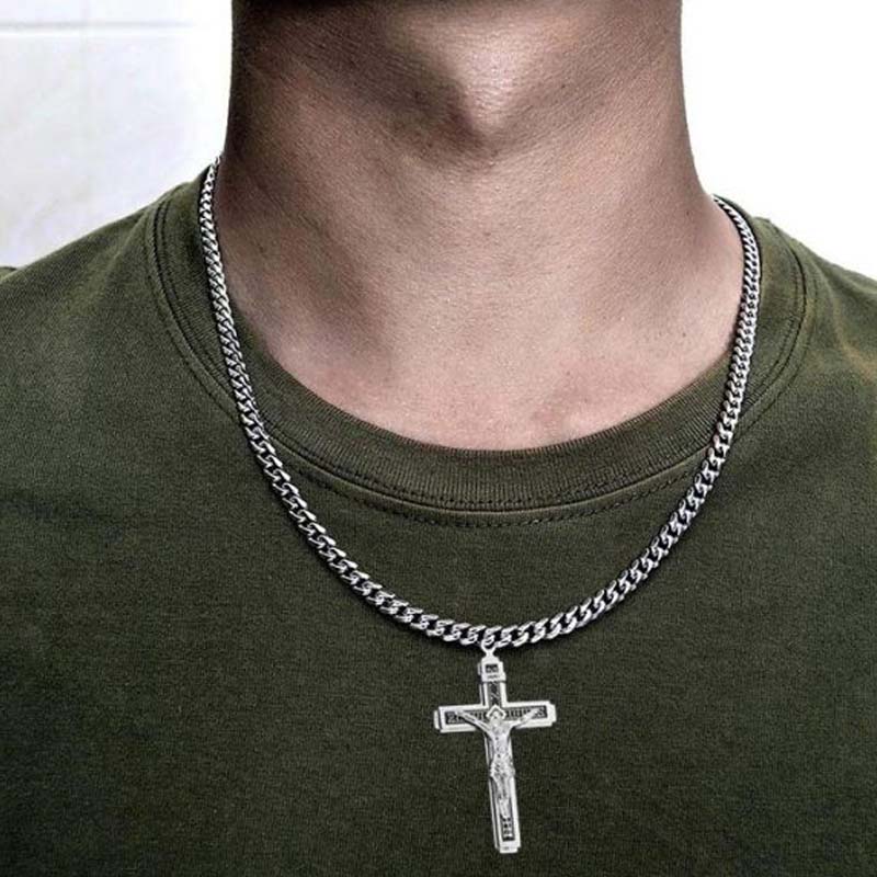 📢📢42% OFF !! ⏰Delicate Timeless Elegance Cross Necklace