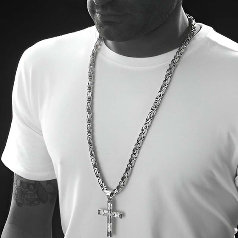 📢📢42% OFF !! ⏰Delicate Timeless Elegance Cross Necklace