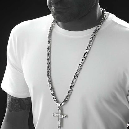 📢📢42% OFF !! ⏰Delicate Timeless Elegance Cross Necklace