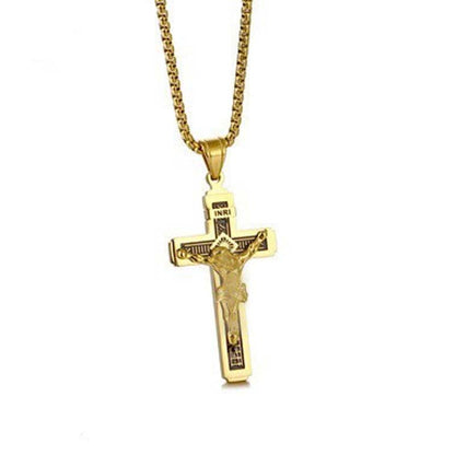 📢📢42% OFF !! ⏰Delicate Timeless Elegance Cross Necklace