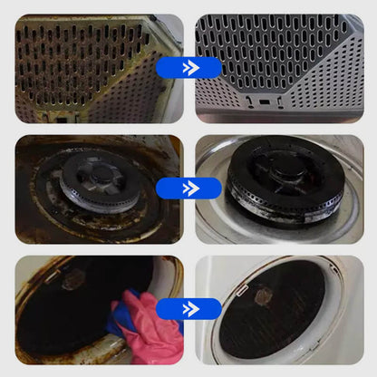 Kitchen Stubborn Grease & Grime Remover