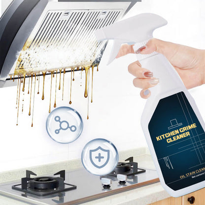 Kitchen Stubborn Grease & Grime Remover