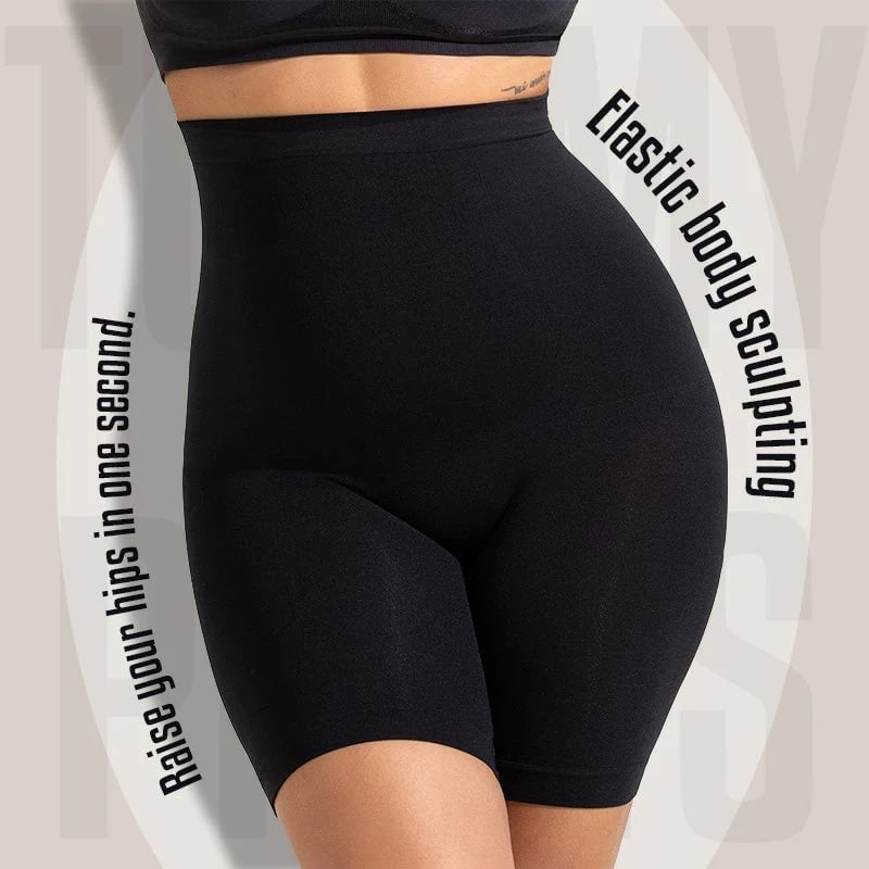 (Last Day Promotion- SAVE 50% OFF) TUMMY AND HIP LIFT PANTS-Buy 2 Get Extra 10% OFF